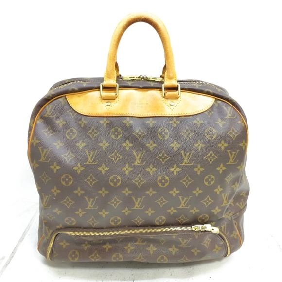 Louis Vuitton MM Evasion Travel Bag - Picture 1 of 16